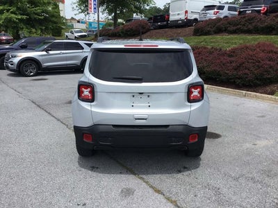 2020 Jeep Renegade Latitude