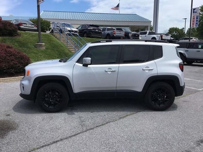 2020 Jeep Renegade Latitude