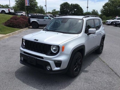 2020 Jeep Renegade Latitude