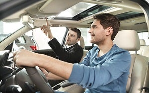 Schedule a test drive at Cavalier Ford at Chesapeake Square in Chesapeake, VA.