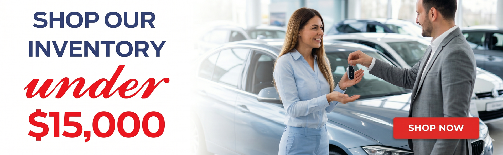 shop used vehicles under $15k