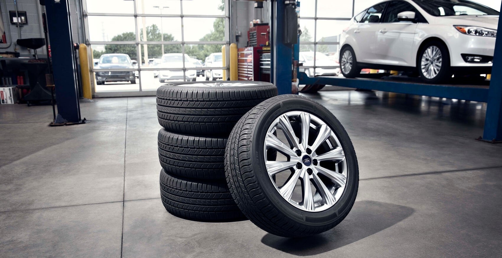 Ford Parts for Sale Norfolk VA
