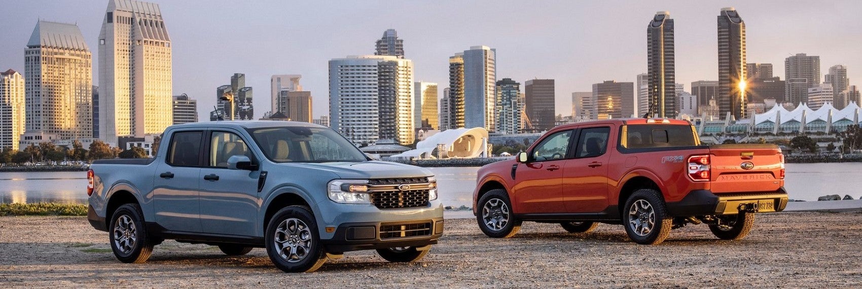 Ford Maverick MPG Chesapeake VA