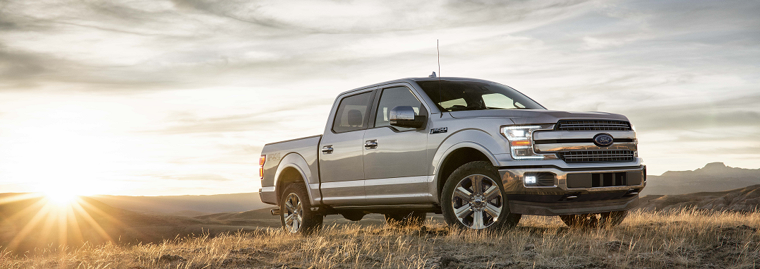 Certified Pre-Owned F-150 near Elizabeth City NC