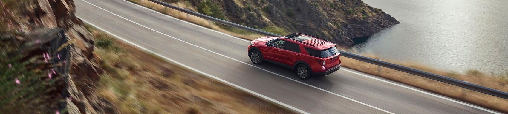 Ford Explorer ST-Line Review