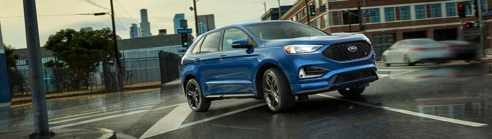 Used Ford Edge for Sale near Chesapeake VA