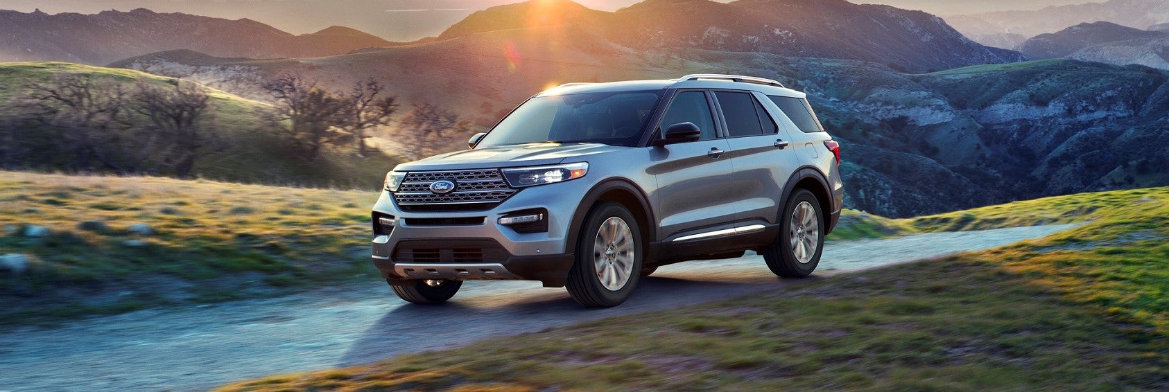 Certified Pre-Owned Ford Explorer near Virginia Beach VA