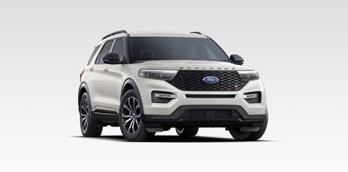 2022 Ford Explorer Trim Levels Chesapeake VA
