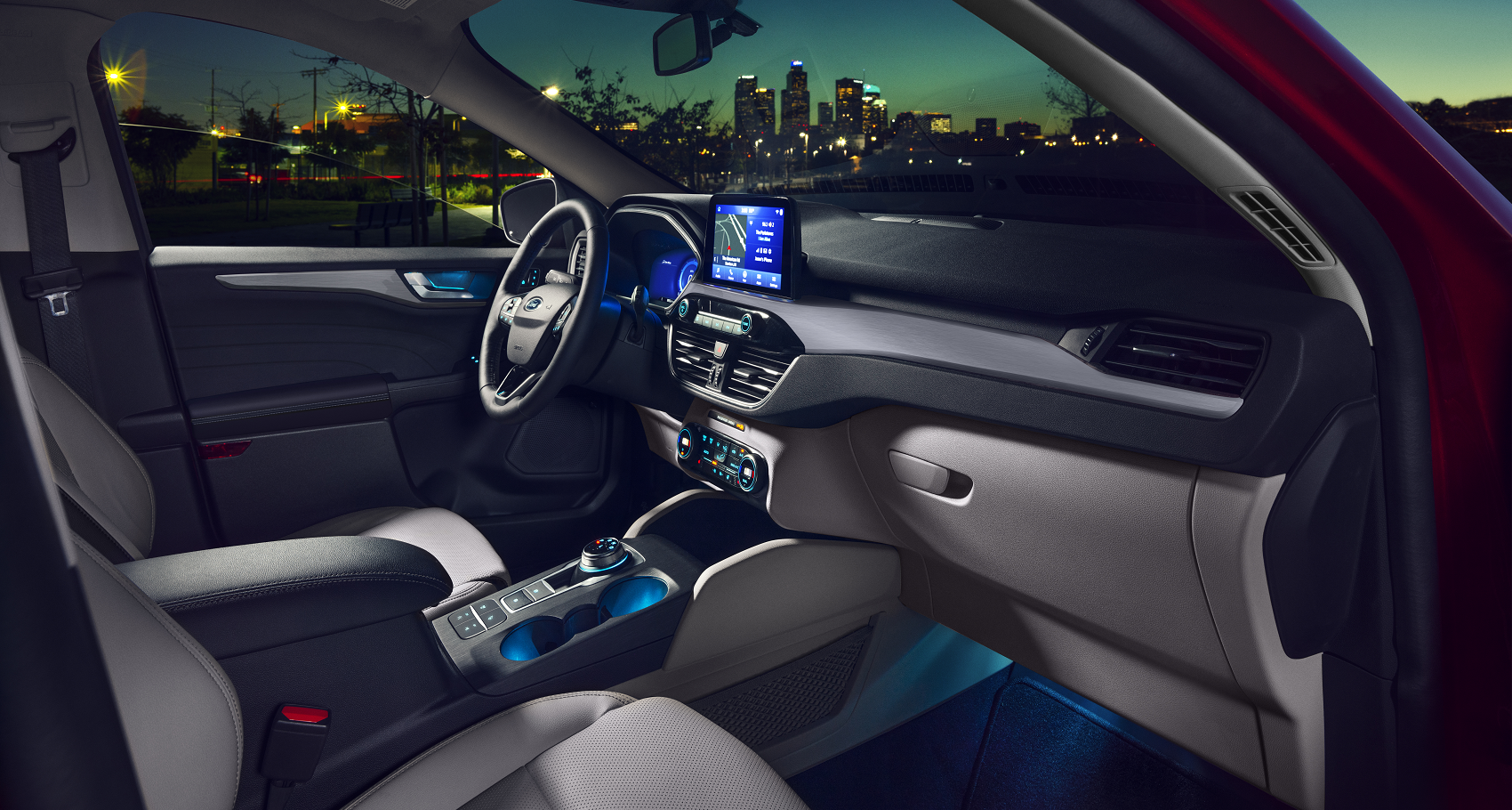 Ford Escape Maintenance Schedule