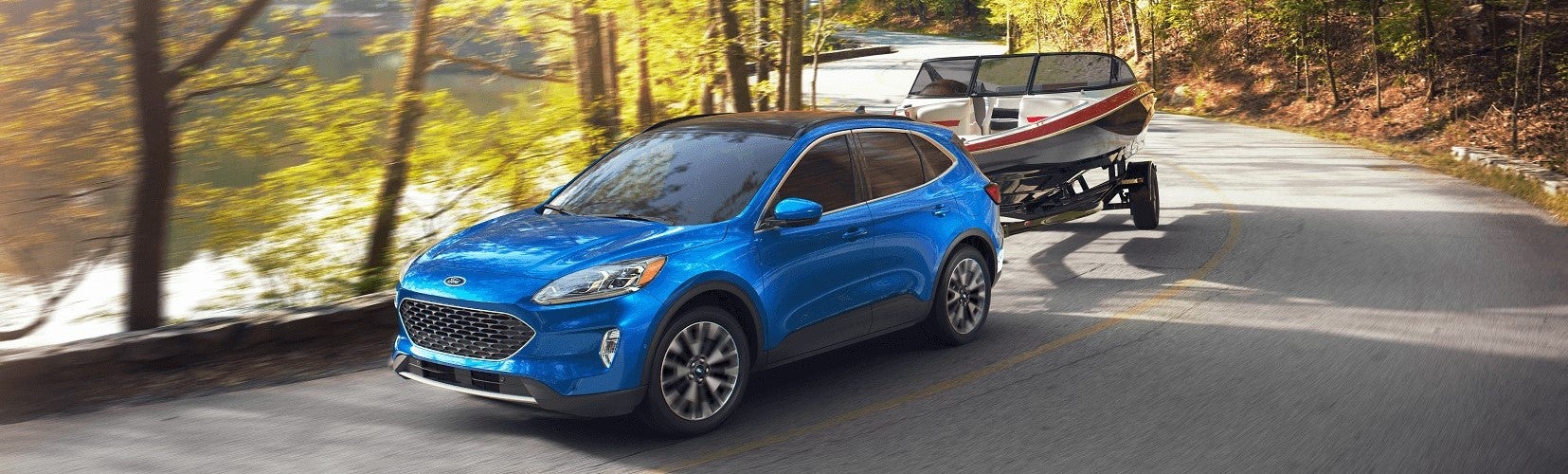 Ford Escape Interior Review Chesapeake VA 