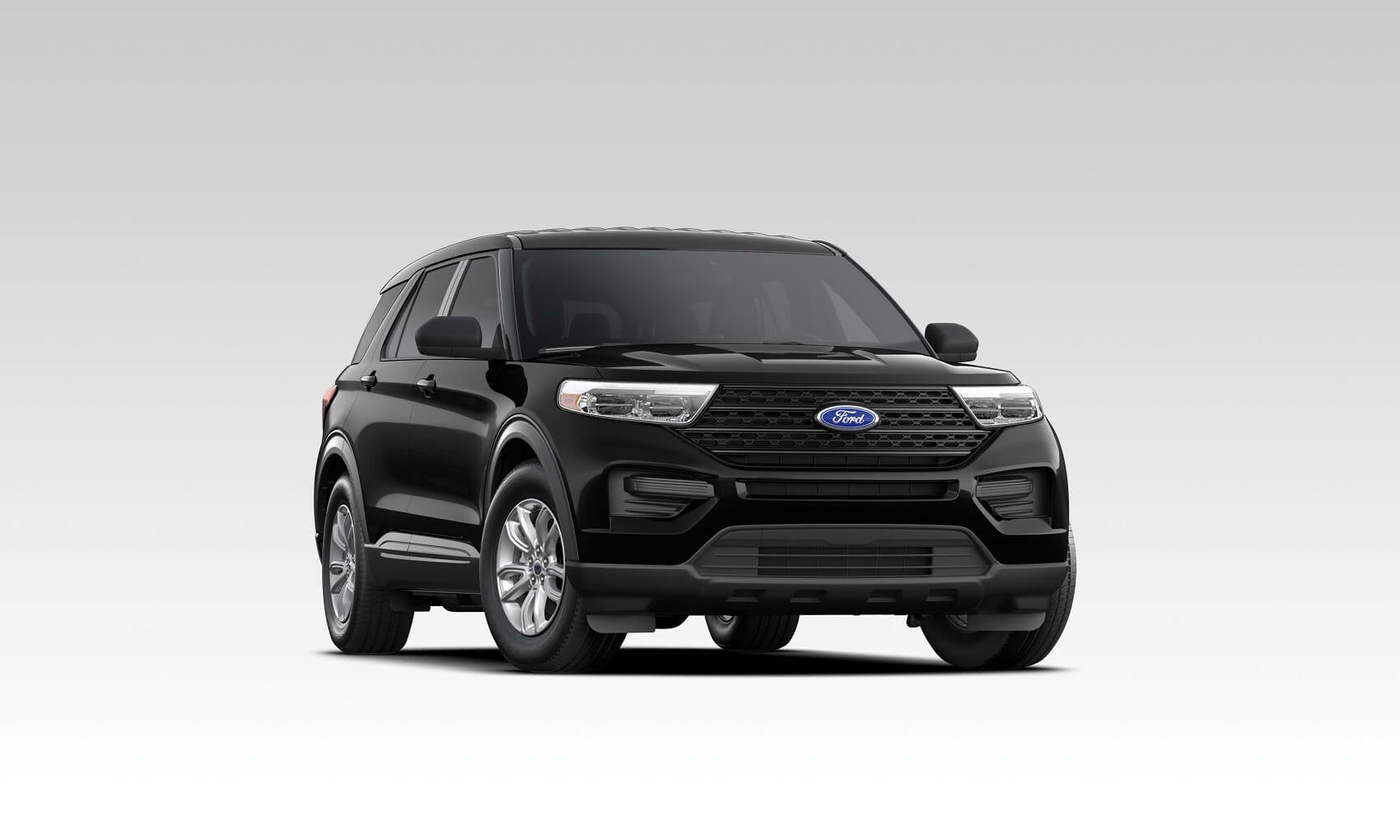 2022 Ford Explorer Trim Levels Chesapeake VA
