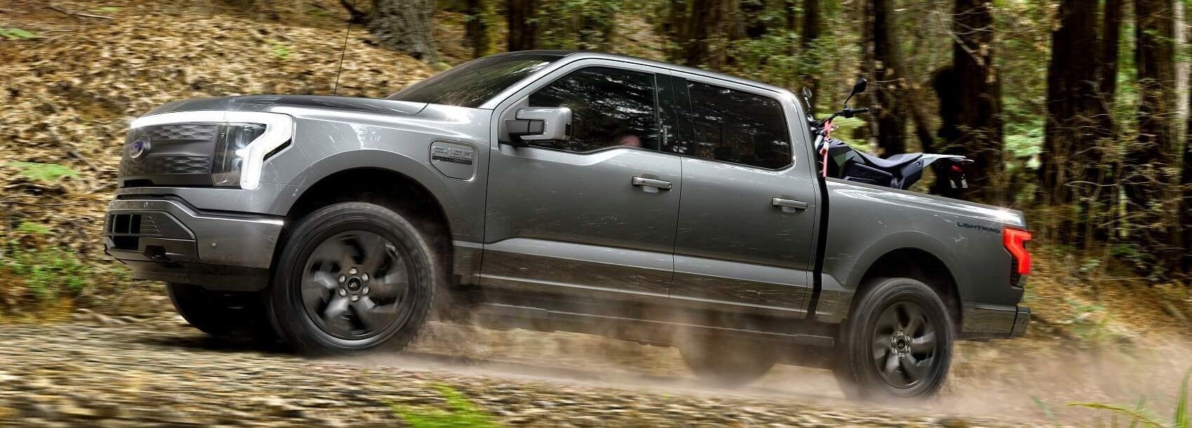 Ford Trucks Virginia Beach VA