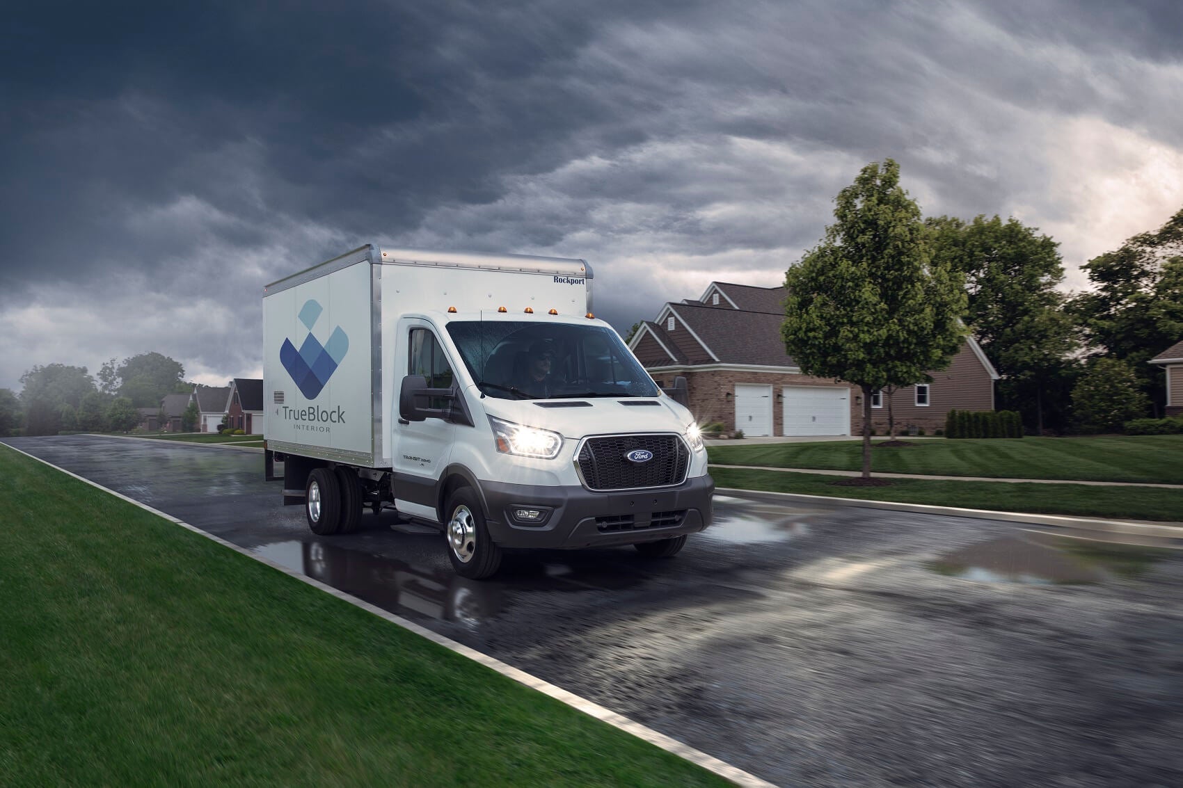 Ford Transit: Your New Commute