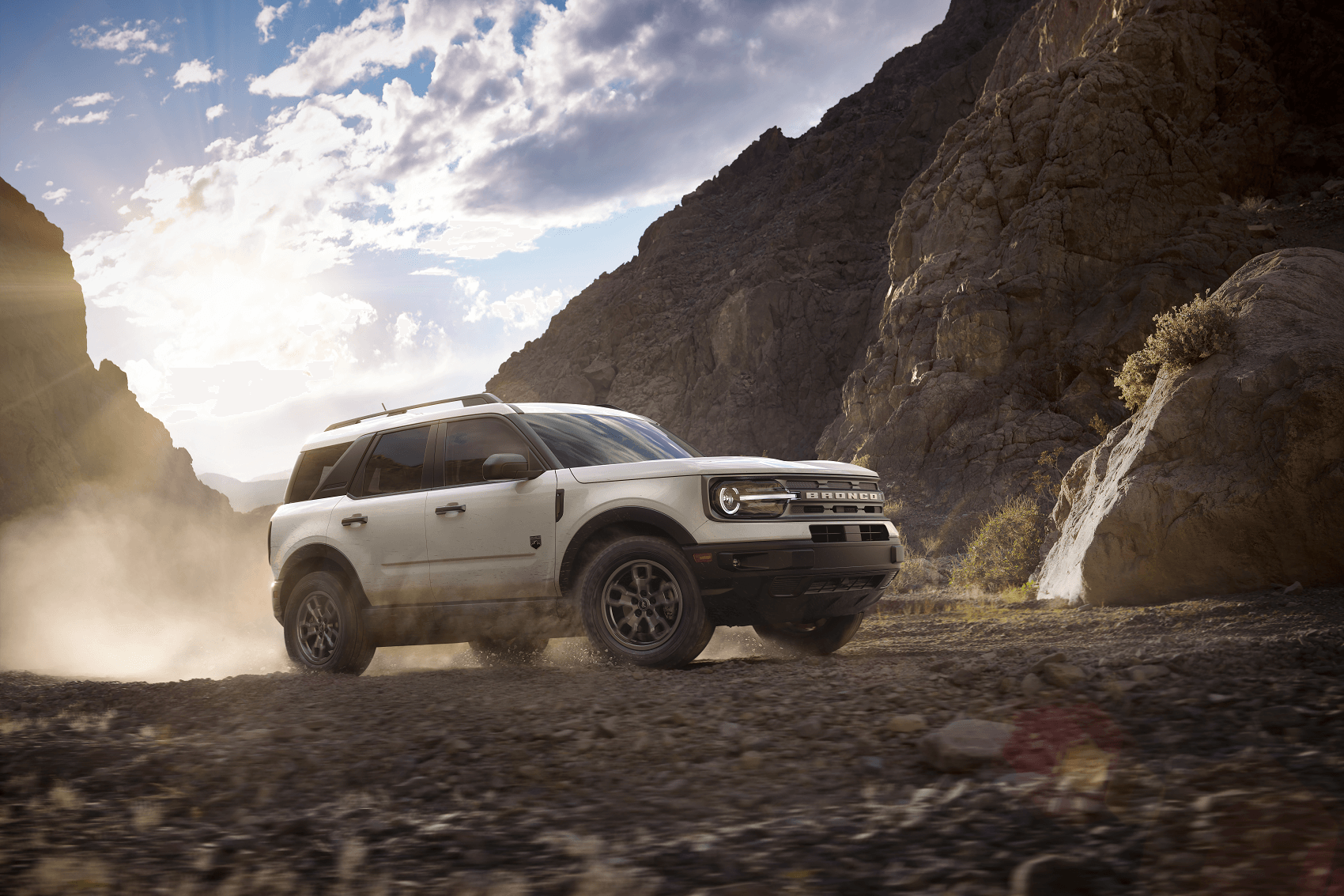 Ford Bronco Sport vs Bronco Chesapeake VA