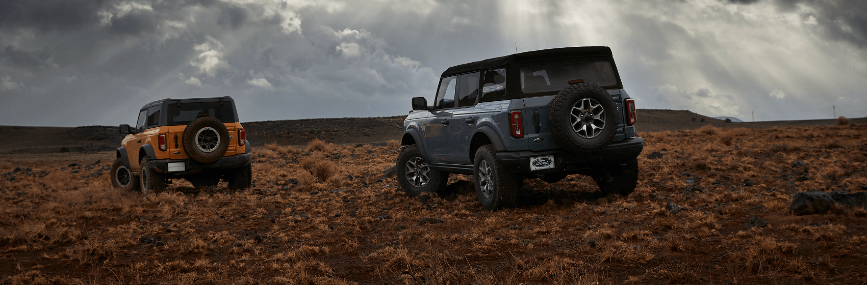 Ford Bronco Sport vs Bronco Chesapeake VA