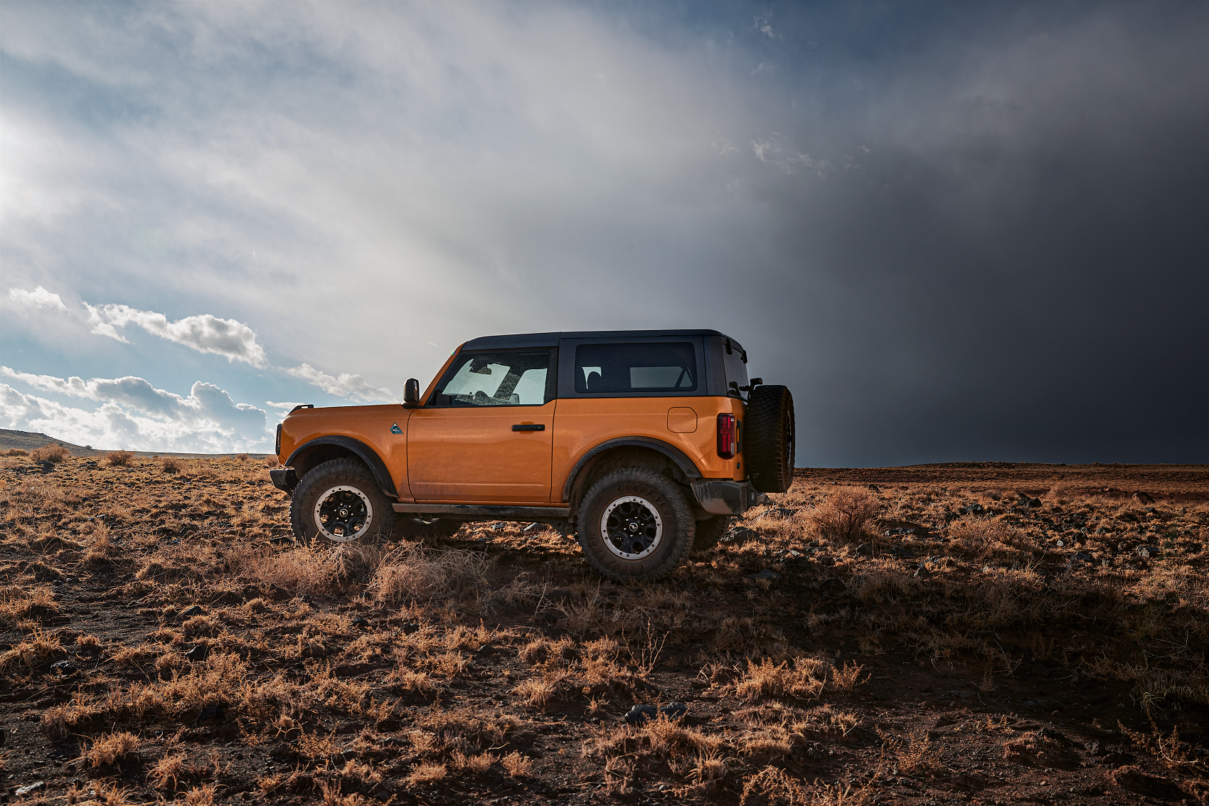 Ford Bronco Sport vs Bronco Chesapeake VA