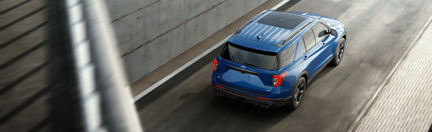 2022 Ford Explorer Trim Levels Chesapeake VA