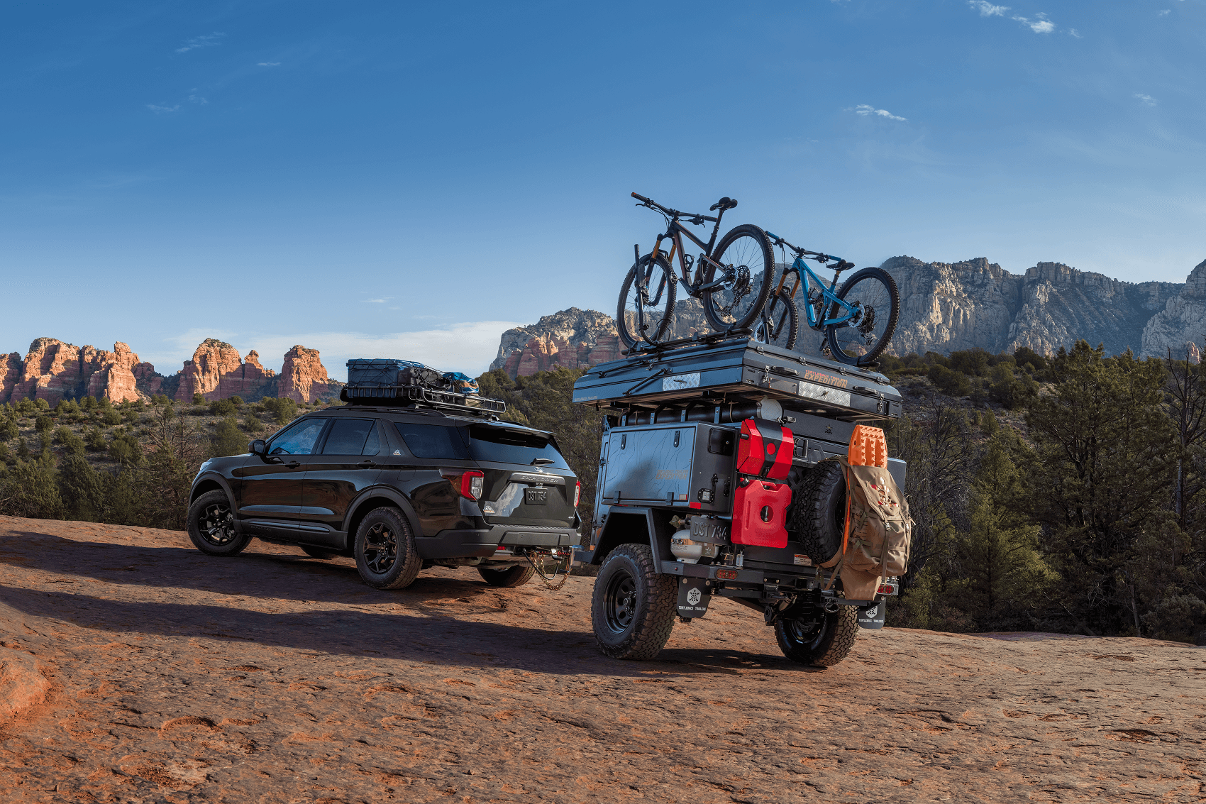 Ford Explorer vs Chevy Traverse Chesapeake VA 