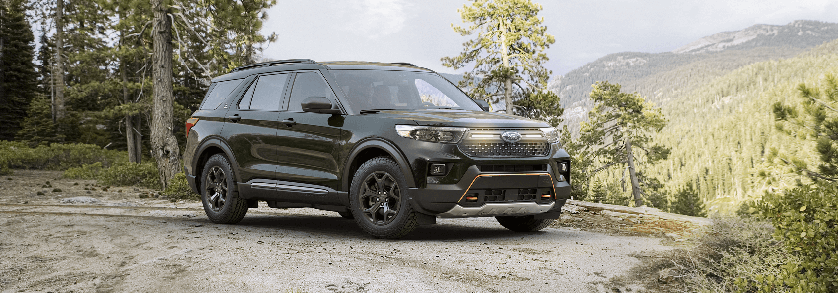 Ford Explorer Lease Deals near Virginia Beach VA