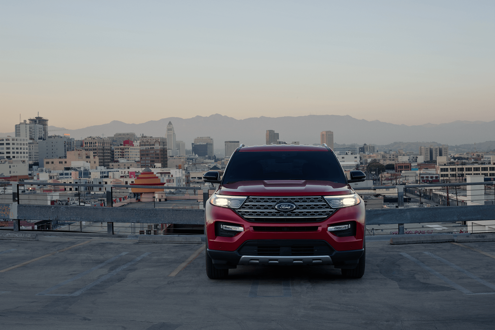 2023 Ford Explorer Hybrid Review
