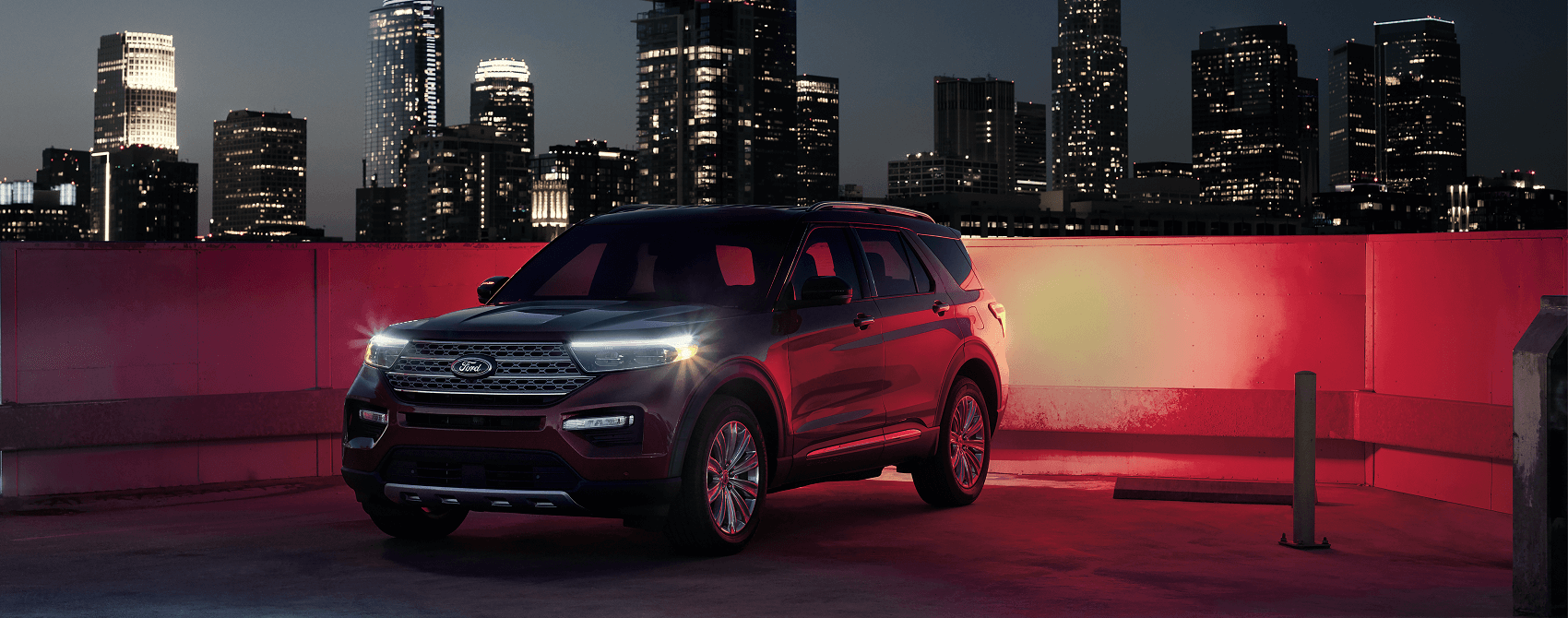 2022 Ford Explorer Trim Levels Chesapeake VA