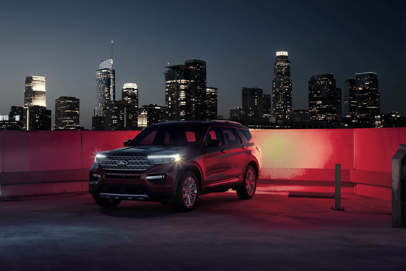 2023 Ford Explorer Hybrid Review