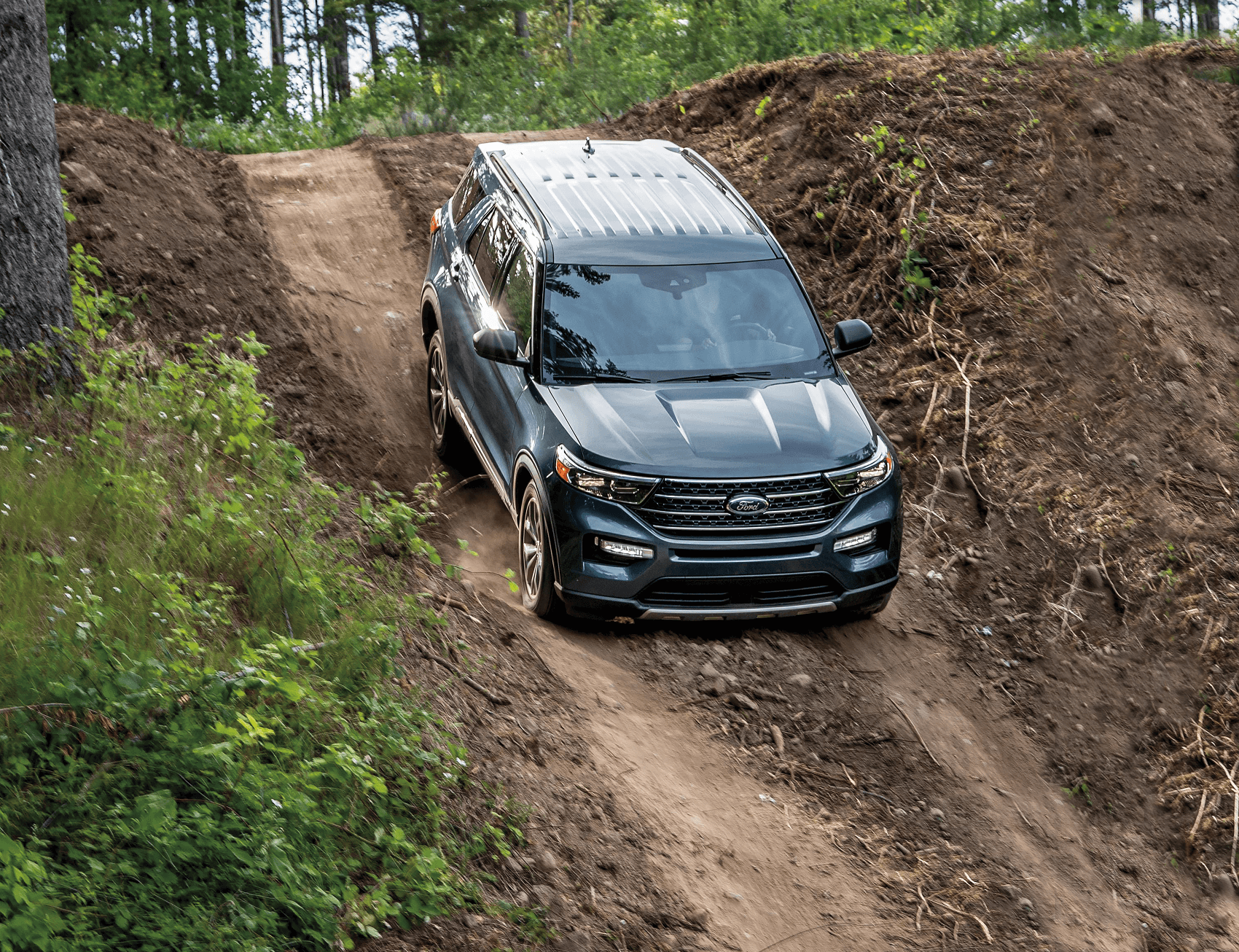 2022 Ford Explorer Trim Levels Chesapeake VA
