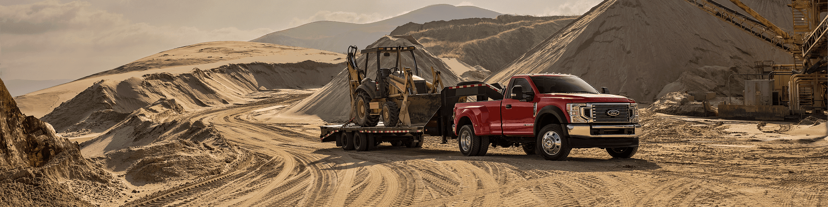 Ford Commercial Truck Dealer Chesapeake VA