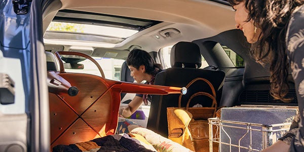 Ford Escape Interior Review Chesapeake VA 