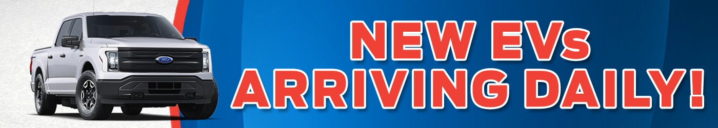 Ford Electric Vehicles