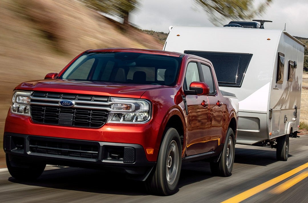 Ford Maverick MPG Chesapeake VA 