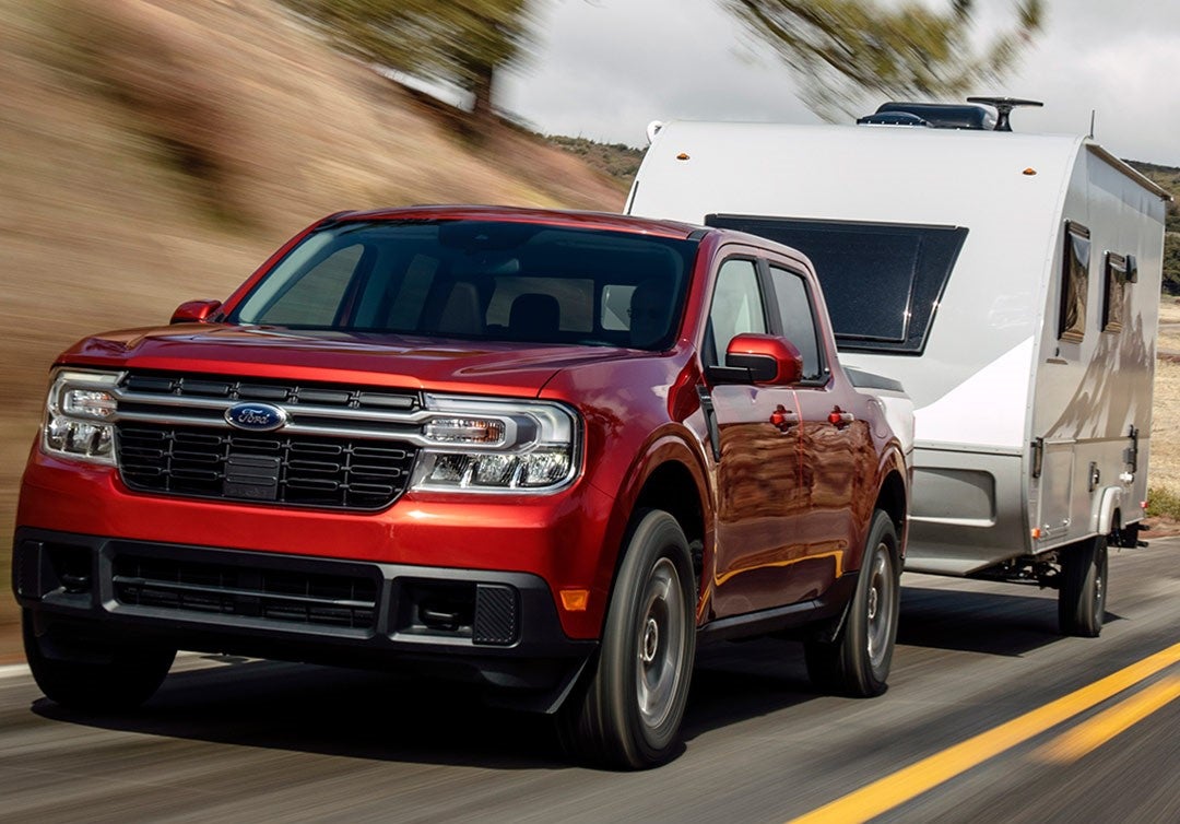 Ford Maverick vs Ranger Chesapeake VA
