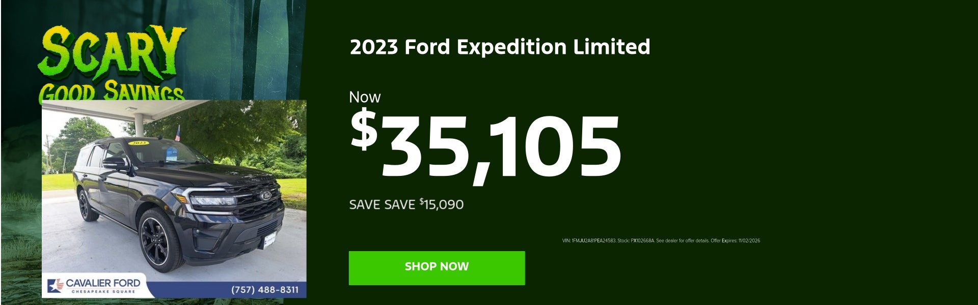 $35,105 BEST PRICE