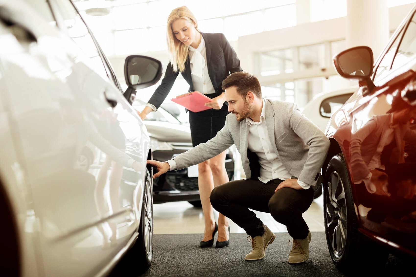 Quality Used Ford Selection