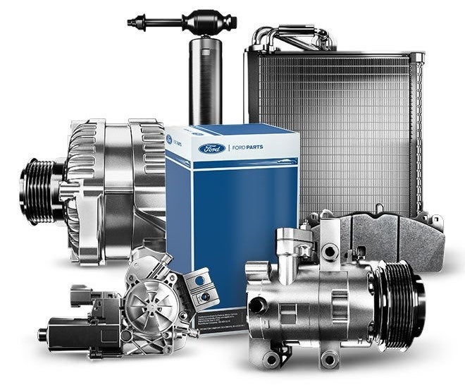 Ford Parts for Sale near Suffolk VA
